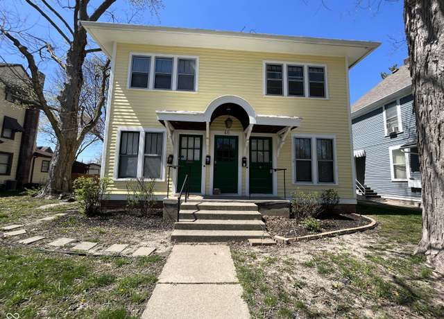 Property at 46 N Ritter Ave, Indianapolis, IN 46219, 6 beds, 10 baths