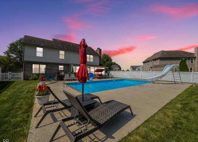 Property at 7034 Endicott Way, Indianapolis, IN 46259, 3 beds, 2.5 baths