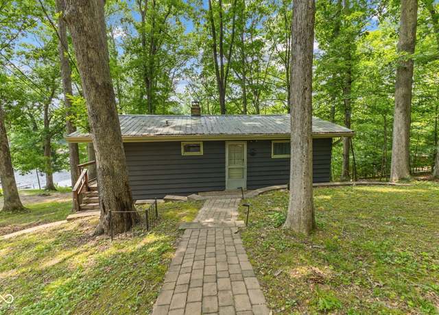 Property at 8434 S Christian Dr, Nineveh, IN 46164, 2 beds, 1 bath
