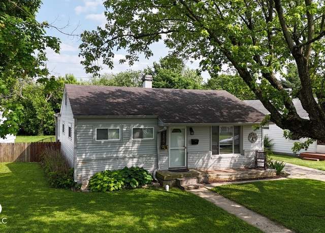 Property at 1837 Bauer Rd, Indianapolis, IN 46218, 3 beds, 1 bath