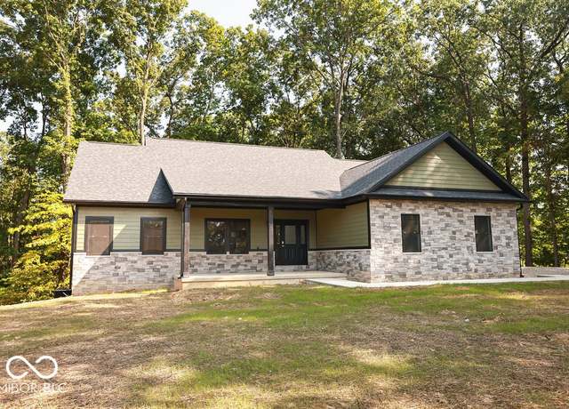 Property at 2675 Hickory Hills Rd, Spencer, IN 47460, 4 beds, 3 baths