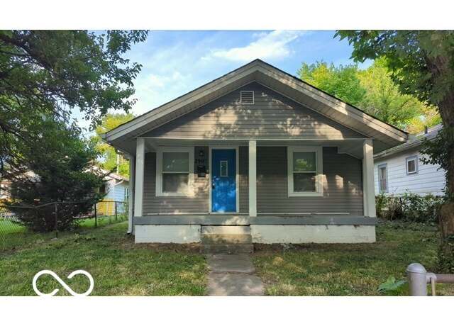 Property at 2907 Forest Manor Ave, Indianapolis, IN 46218, 2 beds, 1 bath