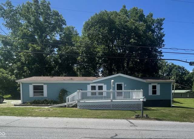 Property at 801 E High St, Rockville, IN 47872, 3 beds, 2 baths