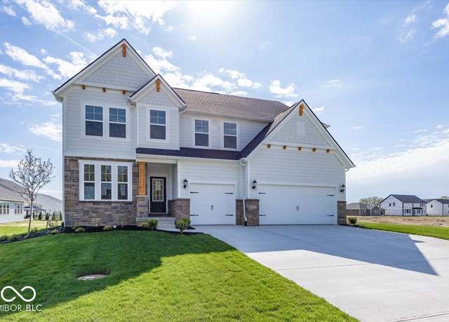 Property at 6323 Willow Branch Way, Plainfield, IN 46168, 4 beds, 3.5 baths