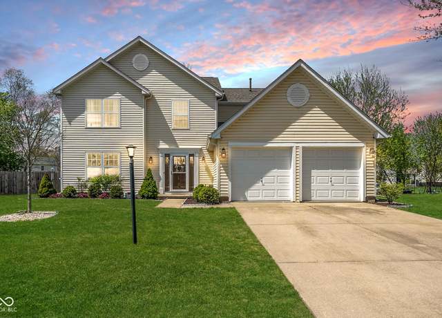 Property at 18811 Orleans Ct, Noblesville, IN 46060, 4 beds, 2.5 baths