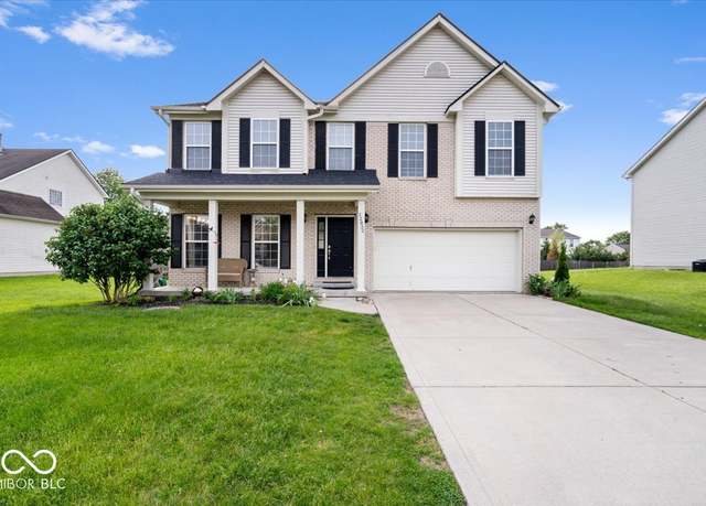 Property at 12832 Broncos Dr, Fishers, IN 46037, 4 beds, 3.5 baths