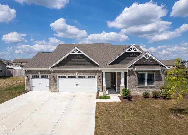 Property at 7834 Fairwood Blvd, Plainfield, IN 46168, 3 beds, 2.5 baths