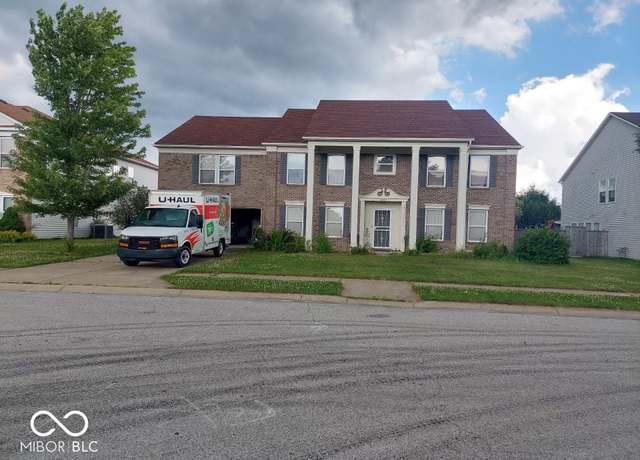 Property at 10765 Broadlands Dr, Brownsburg, IN 46112, 5 beds, 2.5 baths