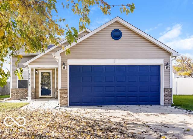 Property at 13398 N Largo Ct, Camby, IN 46113, 3 beds, 2.5 baths