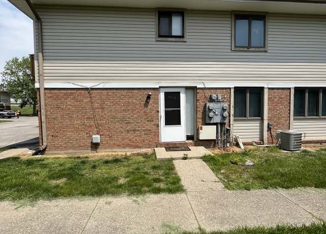 Property at 6458 Lupine Ter, Indianapolis, IN 46224, 2 beds, 1 bath
