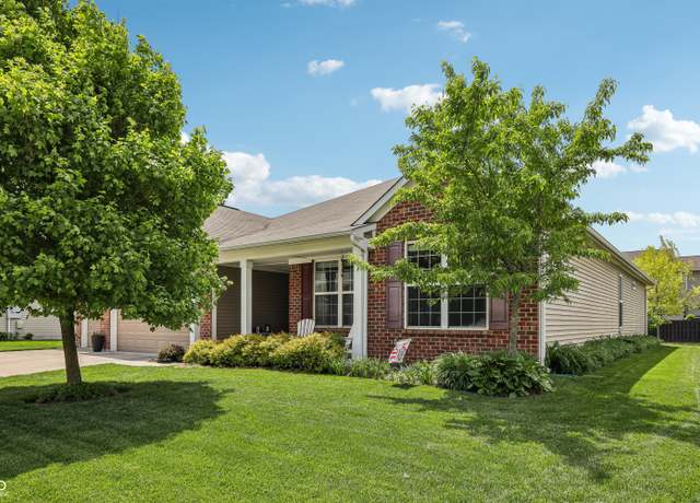 Property at 8855 Banner Dr, Brownsburg, IN 46112, 3 beds, 2.5 baths