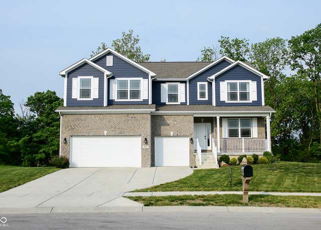 Property at 6377 Harvey Dr, Plainfield, IN 46168, 5 beds, 3 baths