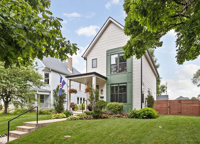 Property at 2539 Broadway St, Indianapolis, IN 46205, 3 beds, 3.5 baths