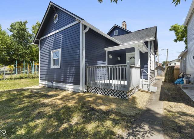 Property at 249 N Beville Ave, Indianapolis, IN 46201, 3 beds, 3 baths