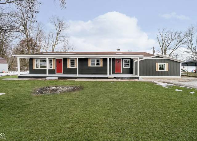 Property at 6880 E 800 S, Elizabethtown, IN 47232, 3 beds, 2 baths