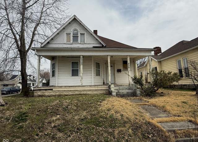 Property at 518 N Ewing St, Seymour, IN 47274, 3 beds, 1.5 baths