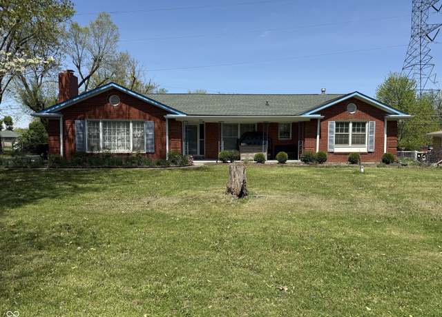 Property at 244 E Cragmont Dr, Indianapolis, IN 46227, 3 beds, 2 baths