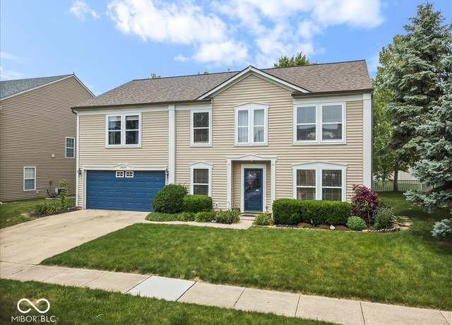 Property at 12624 Majestic Way, Fishers, IN 46037, 3 beds, 2.5 baths