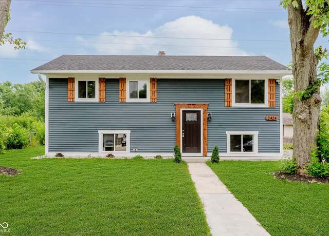 Property at 2424 Balmoral Blvd, Kokomo, IN 46902, 4 beds, 2 baths