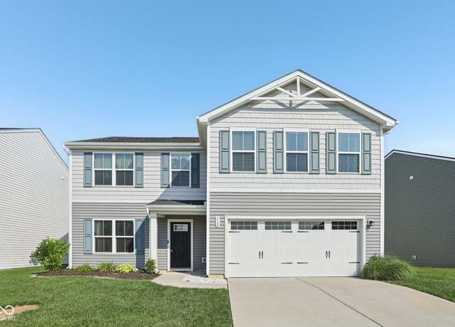Property at 112 N Fairfield Dr, Danville, IN 46122, 4 beds, 2.5 baths