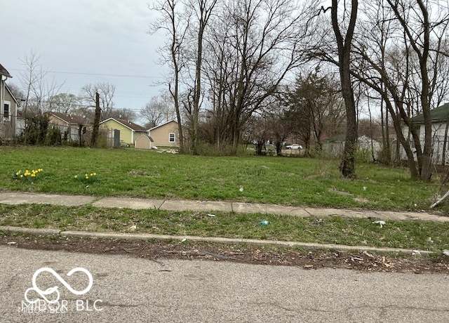 Property at 2410 Adams St, Indianapolis, IN 46218