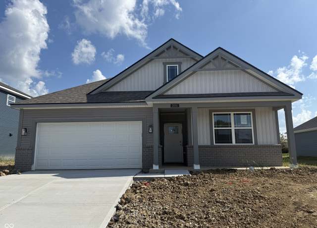 Property at 2055 Quail Dr W, Danville, IN 46122, 4 beds, 2 baths
