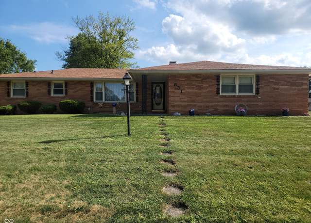 Property at 631 Piccadilli Rd, Anderson, IN 46013, 2 beds, 2.5 baths