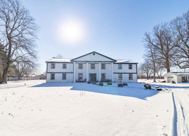 Property at 881 E 226th St, Sheridan, IN 46069, 5 beds, 4.5 baths