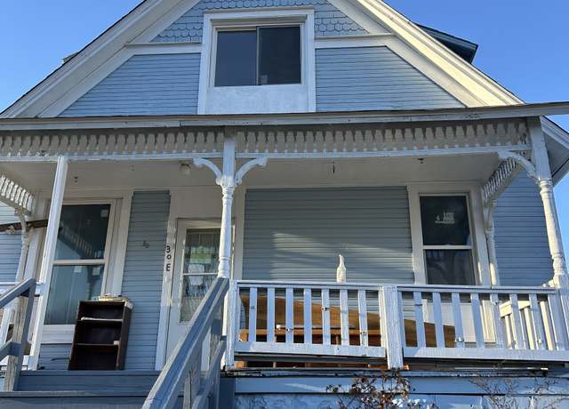 Property at 30 E Warren St, Peru, IN 46970, 3 beds, 1.5 baths