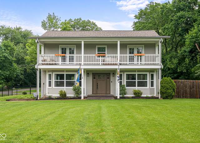 Property at 4904 Kessler Blvd Dr N, Indianapolis, IN 46228, 5 beds, 4 baths