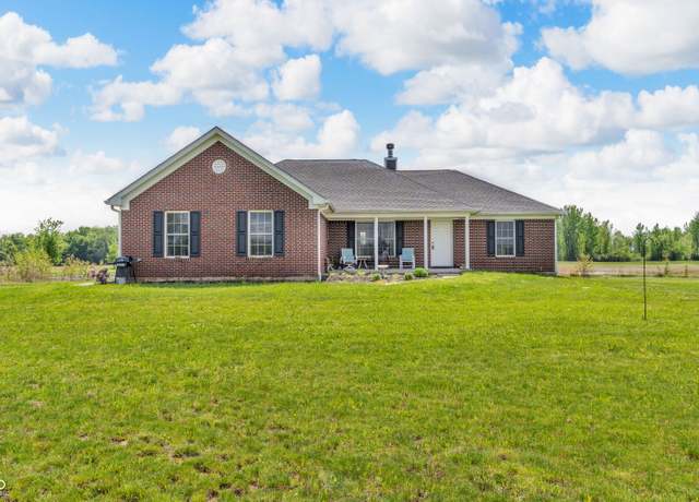 Property at 3319 E 700 N, Whiteland, IN 46184, 3 beds, 2 baths