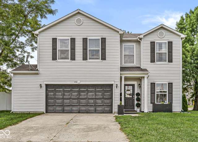 Property at 498 Old Glory Dr, Greenfield, IN 46140, 3 beds, 2.5 baths