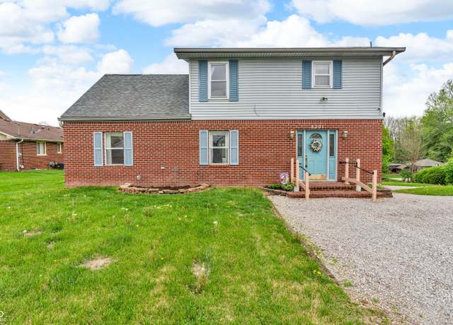 Property at 5301 Old Smith Valley Rd, Greenwood, IN 46143, 4 beds, 2 baths
