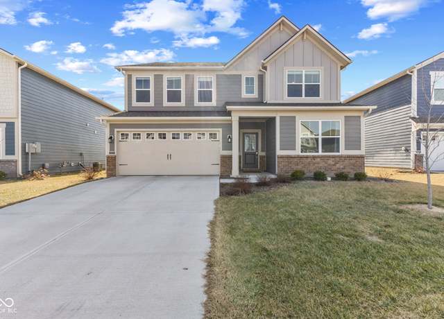 Property at 8673 Laurelton Pl, Brownsburg, IN 46112, 5 beds, 3.5 baths
