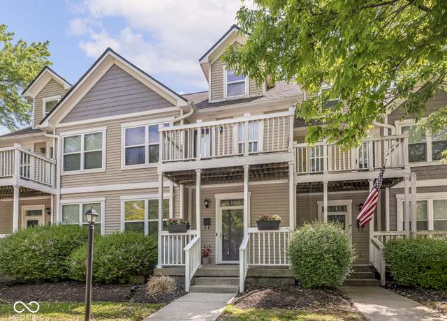 Property at 2403 N Delaware St, Indianapolis, IN 46205, 2 beds, 2.5 baths