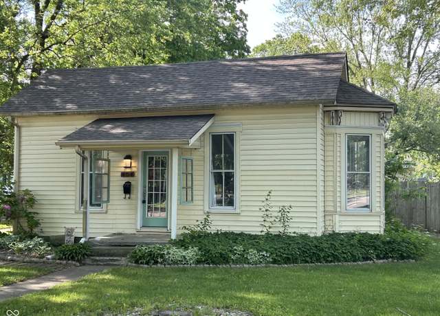 Property at 404 Pearl St, Pendleton, IN 46064, 3 beds, 2 baths