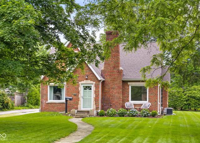 Property at 2645 Washington St, Columbus, IN 47201, 4 beds, 2 baths
