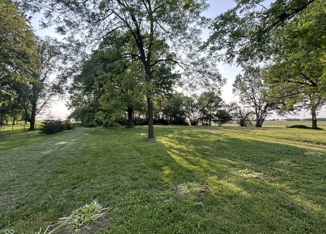 Property at 8553 S Old Spiceland Rd, Spiceland, IN 47385