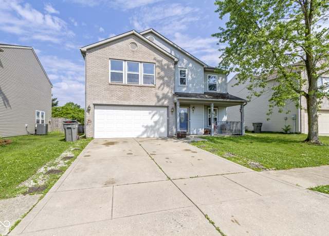 Property at 3362 Pavetto Ln, Indianapolis, IN 46203, 3 beds, 2.5 baths