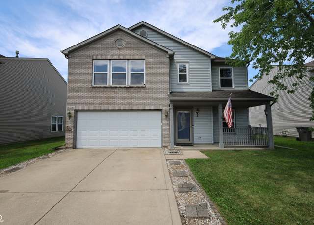 Property at 3362 Pavetto Ln, Indianapolis, IN 46203, 3 beds, 2.5 baths