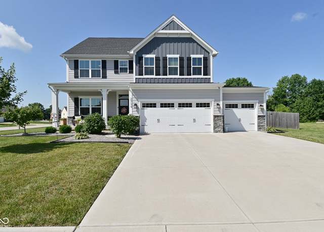 Property at 2734 Chalbury Dr, Plainfield, IN 46168, 4 beds, 3.5 baths