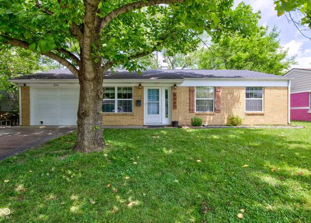 Property at 8540 E 37th Pl, Indianapolis, IN 46226, 3 beds, 1.5 baths