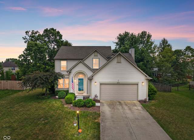 Property at 8473 Ardennes Dr, Fishers, IN 46038, 4 beds, 2.5 baths