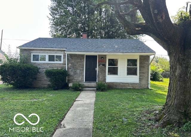 Property at 1825 N Hawthorne Ln, Indianapolis, IN 46218, 2 beds, 1 bath