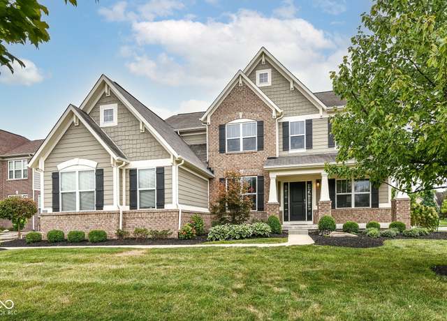 Property at 15303 Ackerley Dr, Fishers, IN 46040, 4 beds, 2.5 baths