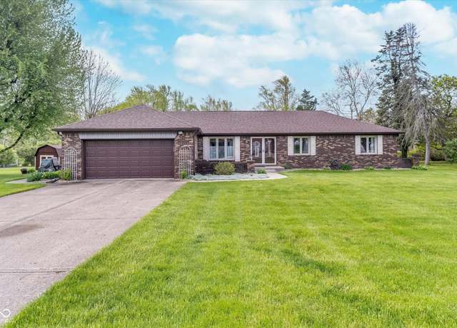 Property at 417 W Ash St, Jamestown, IN 46147, 3 beds, 2 baths