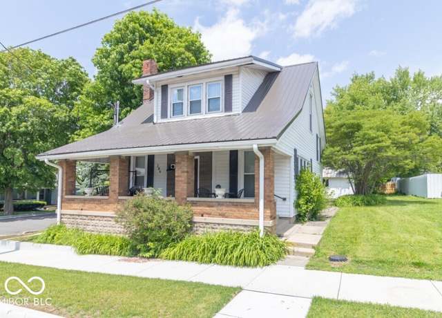 Property at 206 W Main St, Lewisville, IN 47352, 3 beds, 2 baths