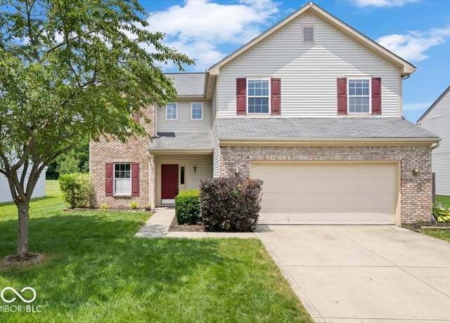 Property at 10796 Trailwood Dr, Fishers, IN 46038, 3 beds, 2.5 baths