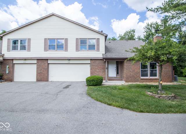 Property at 2424 N Willow Way, Indianapolis, IN 46268, 3 beds, 2.5 baths