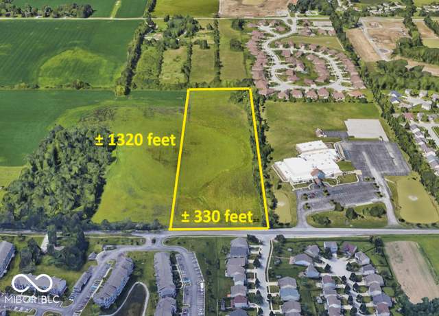 Property at 8600 Combs Rd, Indianapolis, IN 46237